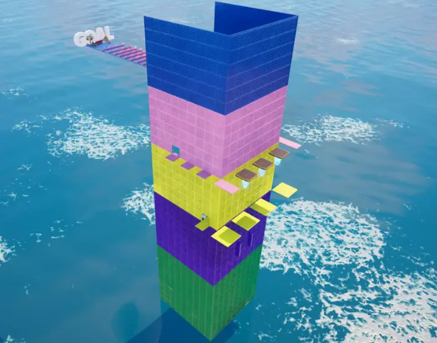 opncha's tweet photo. 【フォートナイト】Fortnite

しかけだらけのタワーをうえまでのぼりきれ

Tower

16人用
code(1107-6821-5127)
#Fortnite
#UEFN https://t.co/XA8YEkMJhU