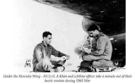 DGPR_PAF's tweet image. *Today in History*
11 July is a significant date in the history of Pakistan Air Force, as it marks the birth of Wing Commander Ghulam Ahmed Khan, SJ, in 1930. This day resonates with pride, reflecting the indomitable spirit he exemplified as a true hero of the entire Pakistani…