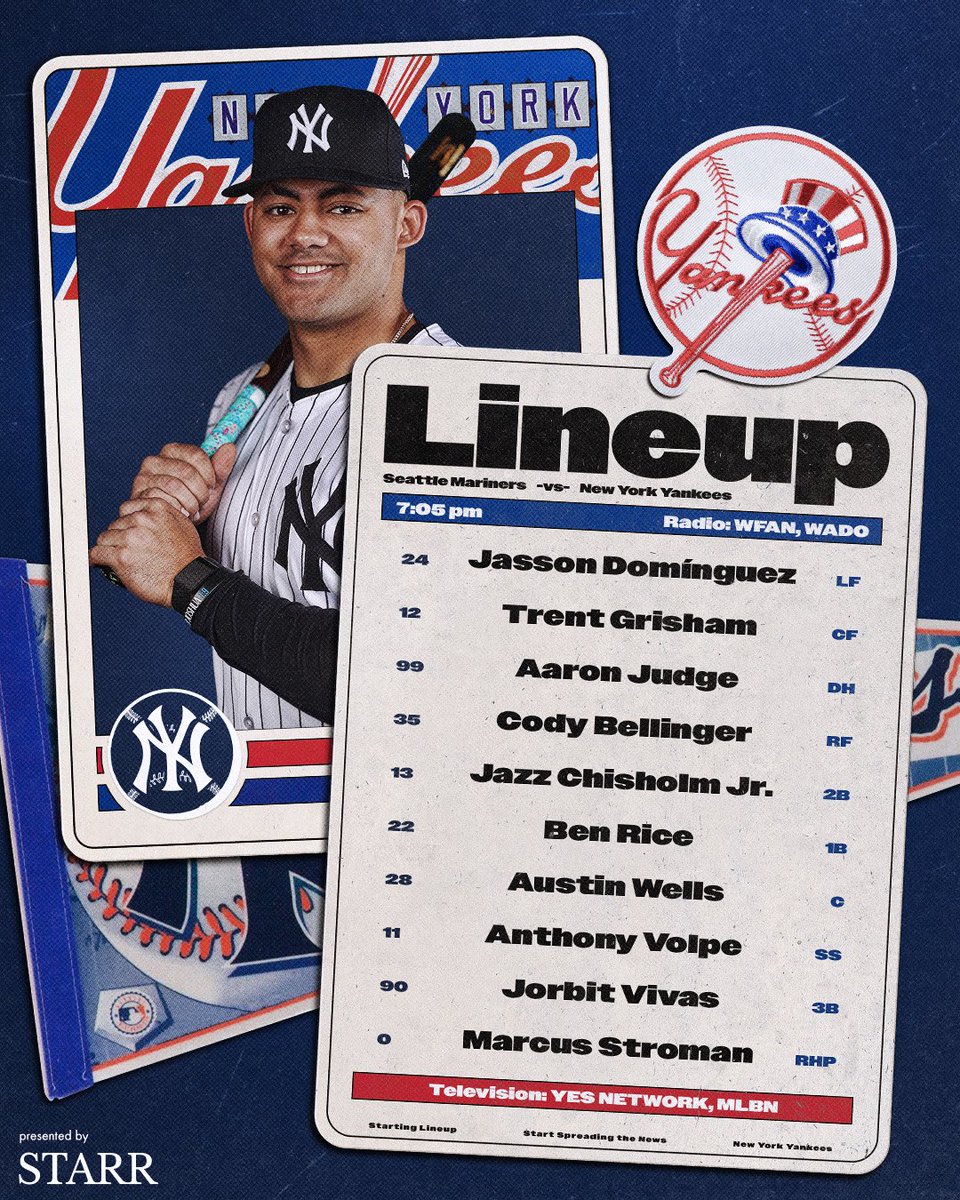 Yankees's tweet image. Series Finale 🔜

#RepBX