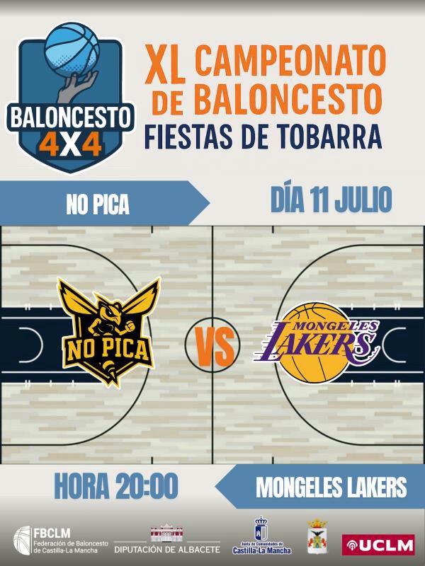 Campeonato Fiestas Tobarra tweet media