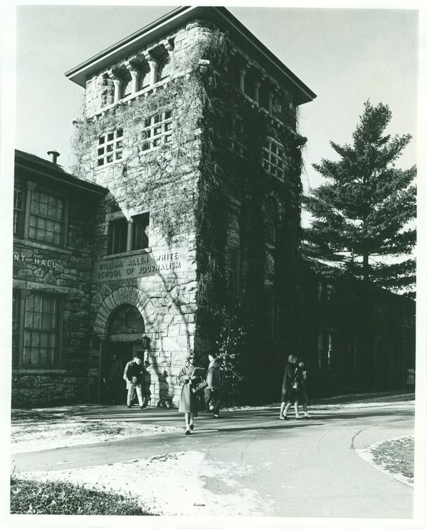 KU Endowment (@kuendowment) on Twitter photo Did you know that Stauffer-Flint Hall wasn’t always Stauffer-Flint? A generous renovation and renaming in ’82 — powered by donors — turned it into the journalism home we know and love today.
See how <a href="/KUJournalism/">KU J-School</a> is empowering Jayhawk Journalists: onward.kuendowment.org/journalism. Did you know that Stauffer-Flint Hall wasn’t always Stauffer-Flint? A generous renovation and renaming in ’82 — powered by donors — turned it into the journalism home we know and love today.
See how <a href="/KUJournalism/">KU J-School</a> is empowering Jayhawk Journalists: onward.kuendowment.org/journalism.