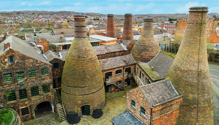 The government has announced a deal to reduce the number of illegal Cheshire immigrants desperately trying to reach a better life in Stoke-on-Trent