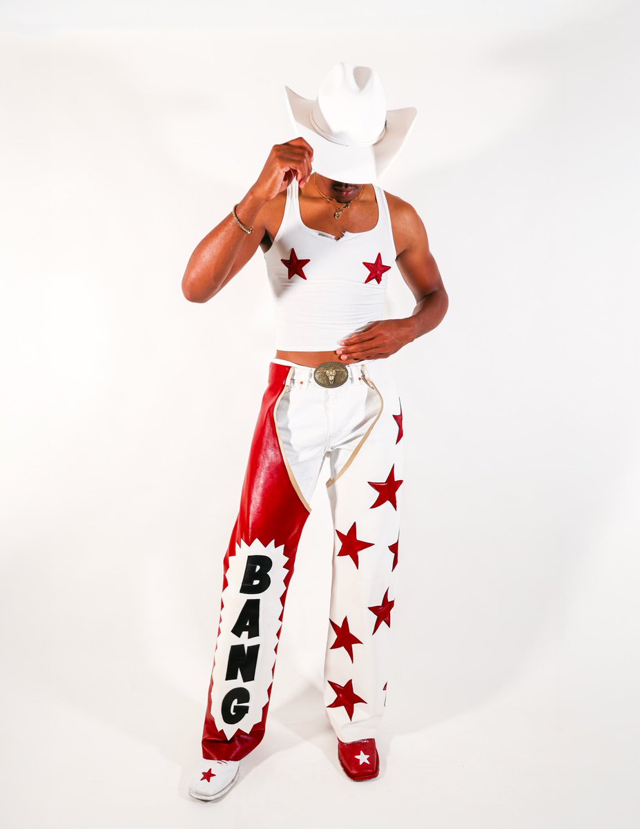 theebrandyn's tweet photo. ☆ THE COWBOY CARTER ☆ https://t.co/xxTVRMsz6K