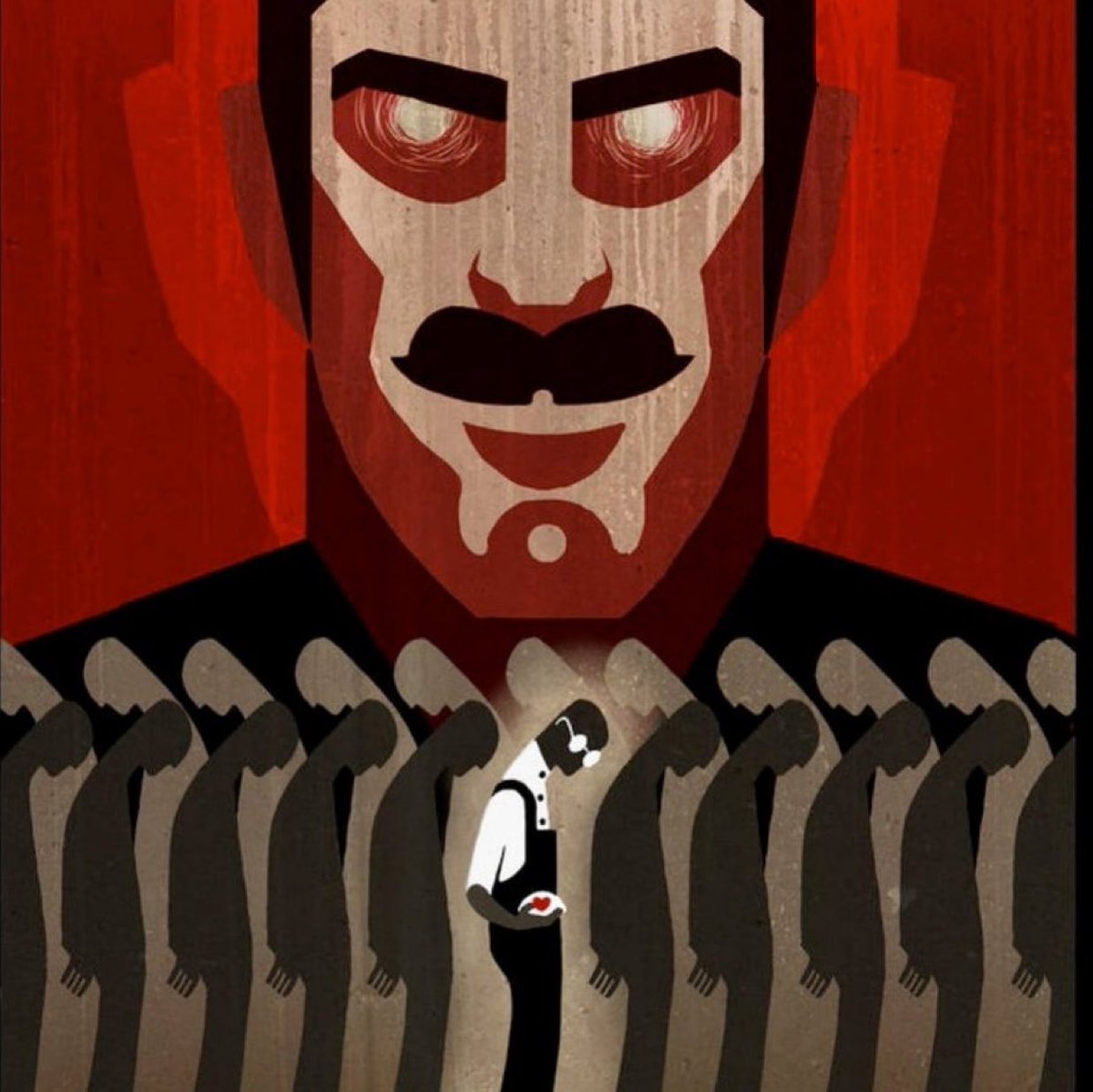 “Bir toplum gerçeklerden ne kadar uzaklaşırsa, gerçeği söyleyenlerden o kadar nefret eder.” 

—George Orwell