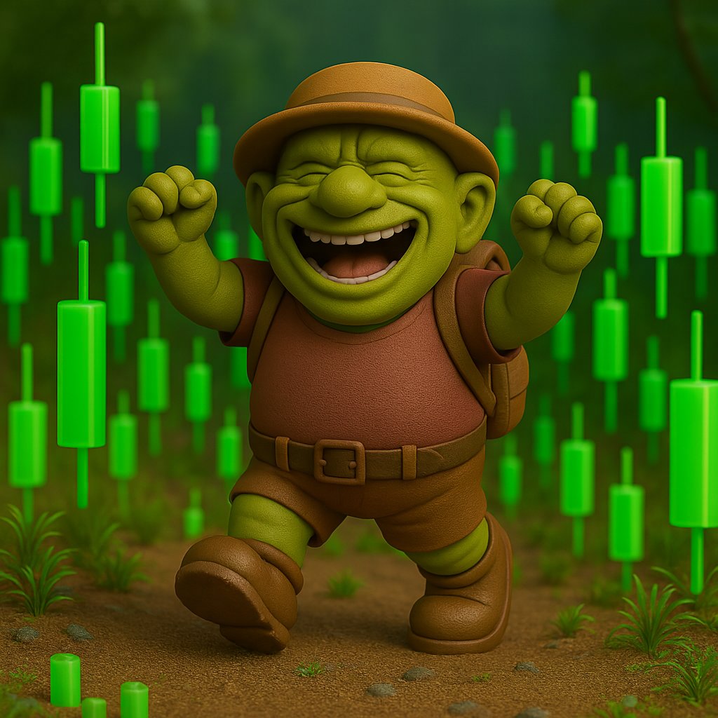 That green feels goo, man..