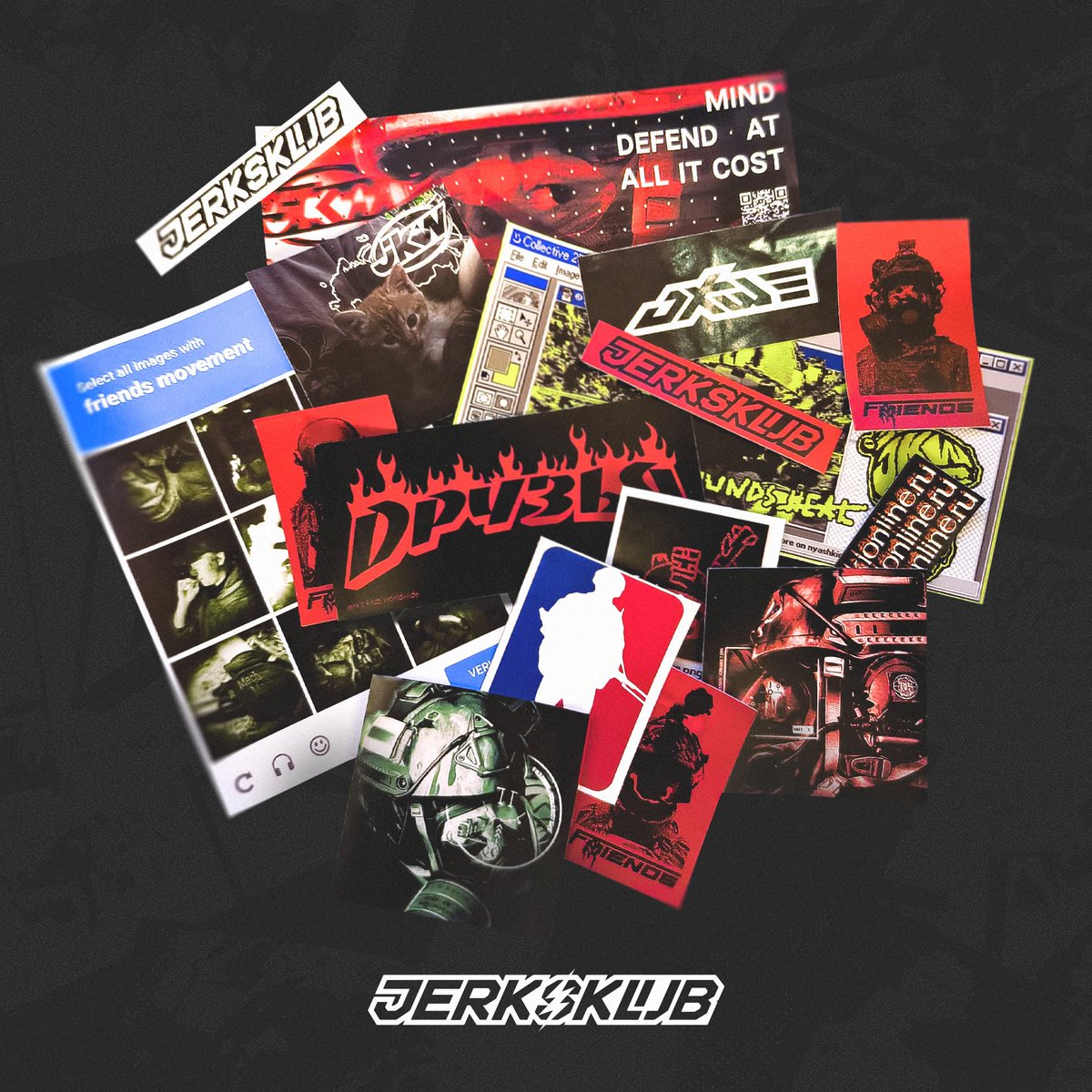 jkwrldwd's tweet image. new sticky things