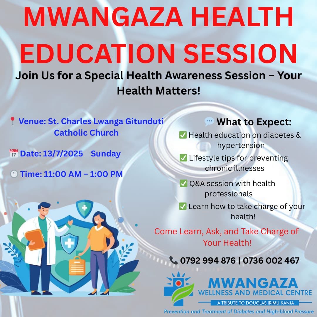 Prof. Grace Irimu tweet media