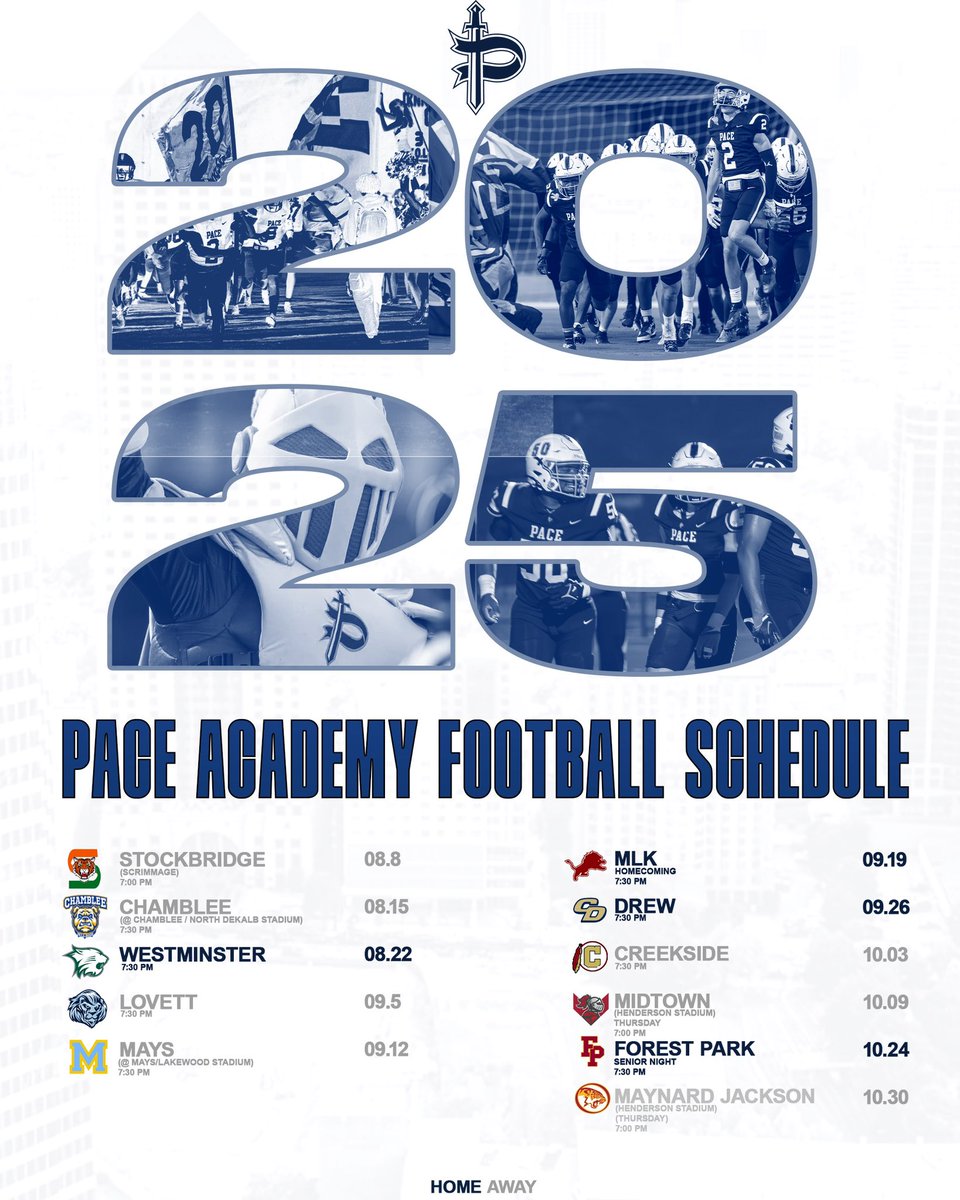 Officially 29 days until the 2025 season kicks off! ⚔️