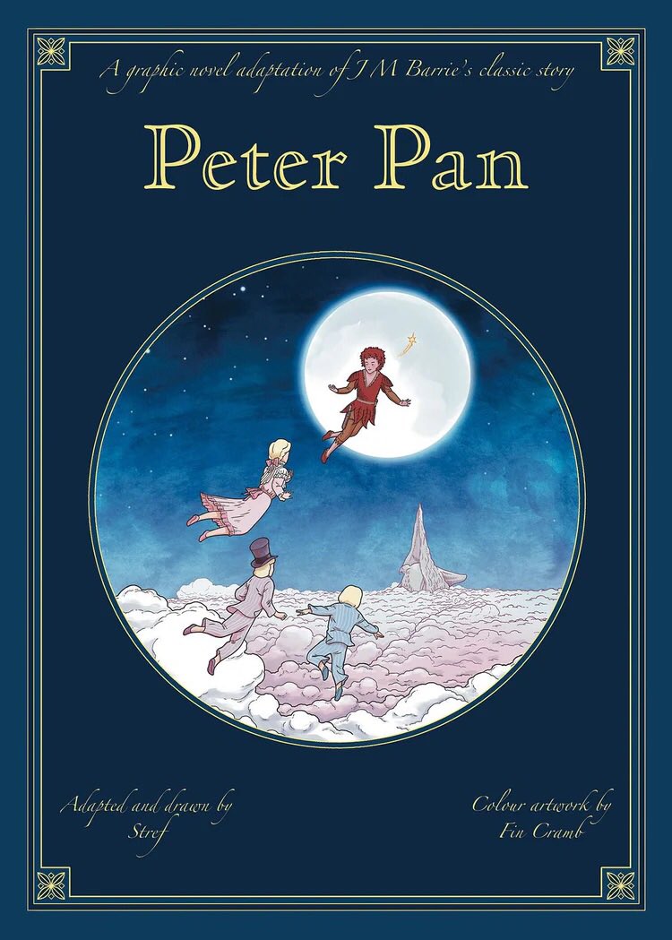 ComicScenePlus's tweet image. Comic Books to pre order for Christmas - Peter Pan and Ragtime Soldier theshift.store/collections/co…