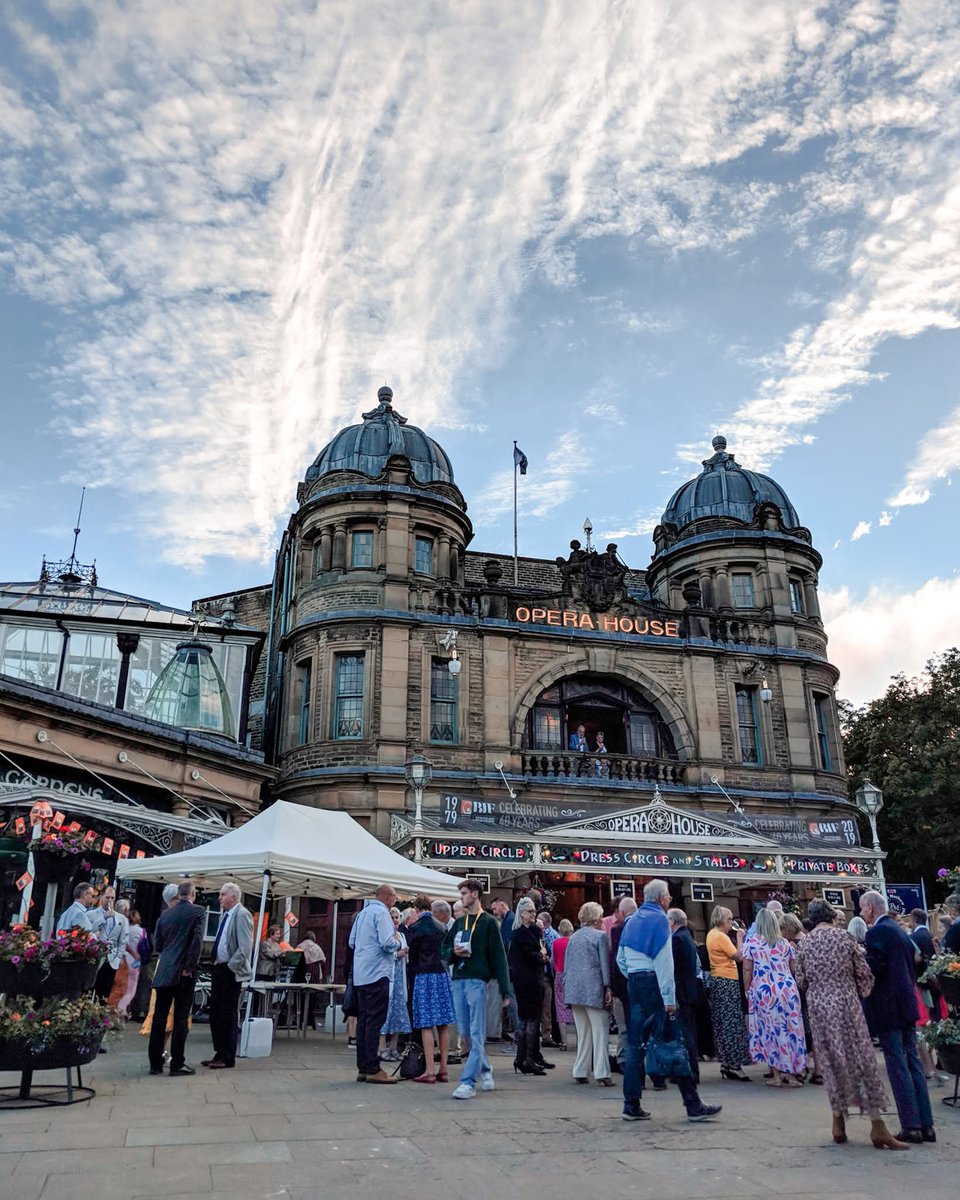 The world-renowned Buxton International Festival returns in all its glory from July 10-27.