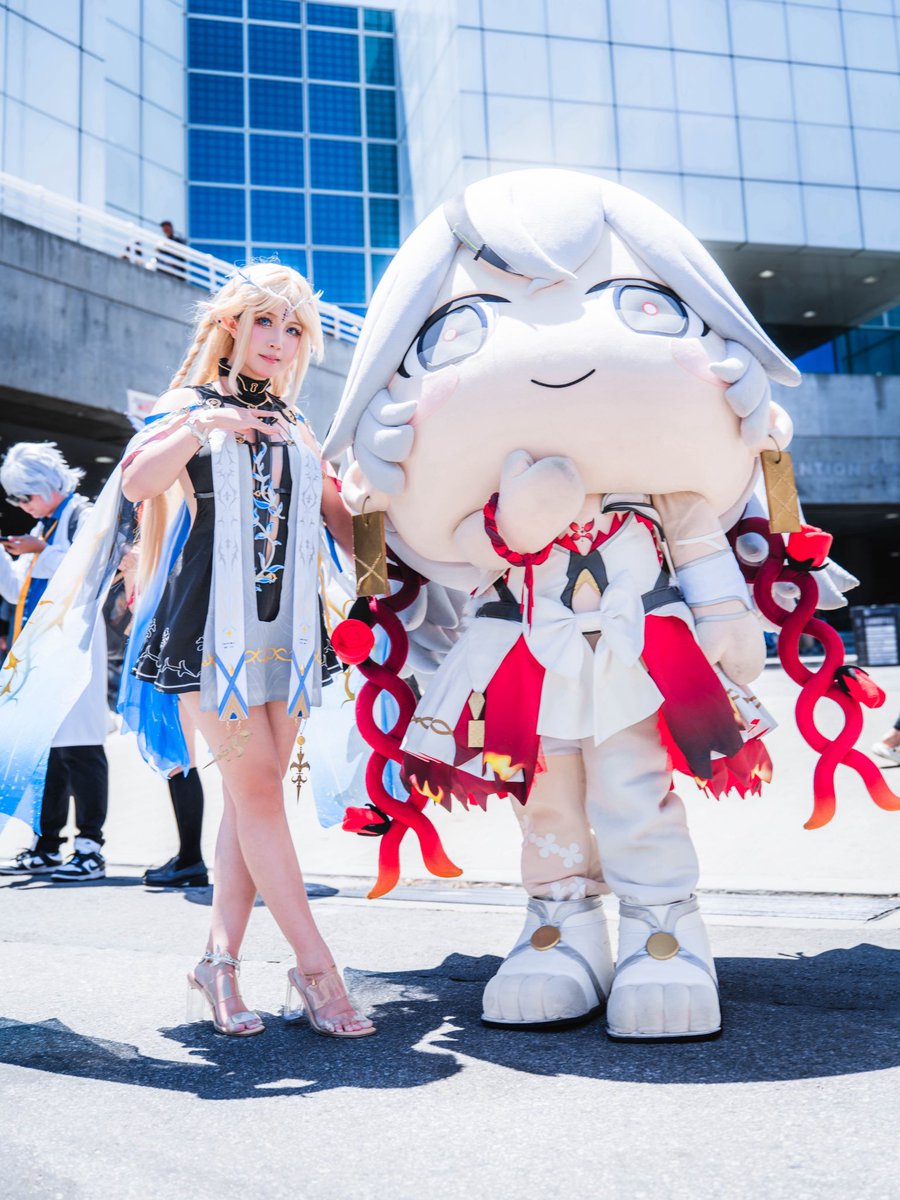 Thank you for visiting wuwa x creamy boys ice cream truck🩵

#WutheringWaves #cartethyia #animeexpo