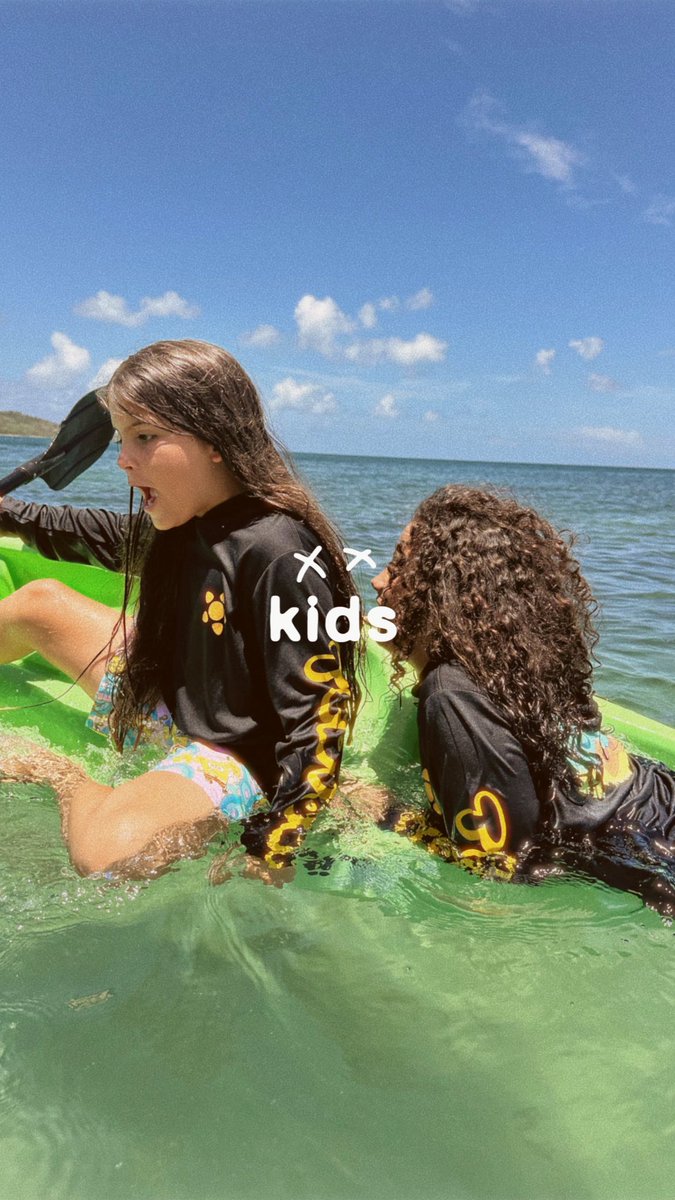 Kids sizes available✨