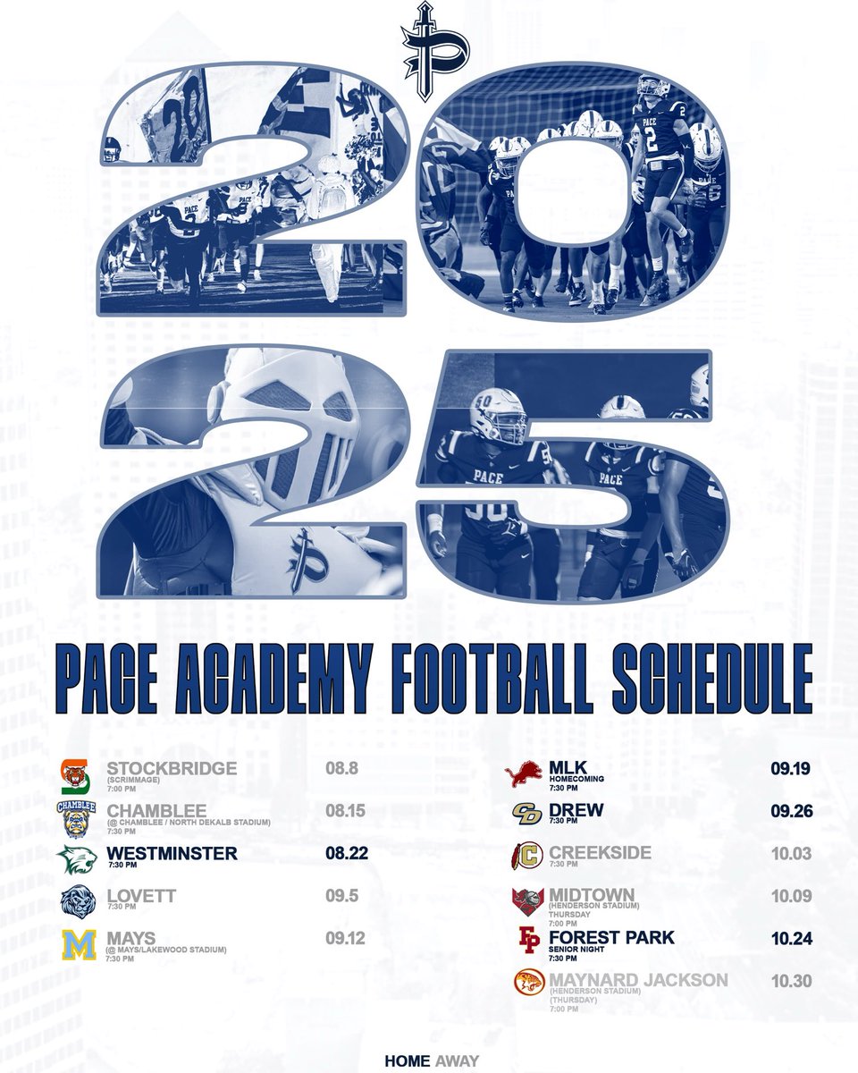 The Season is Coming. New Names, New Faces coming,