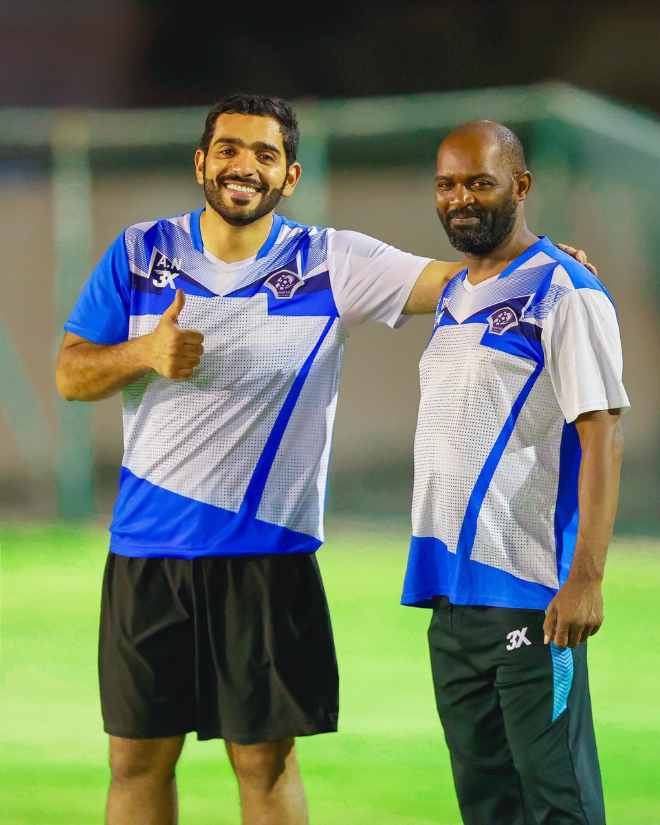 نعـود للعمل 

موسم جديد 
وشغف اكبر 

#الشباب