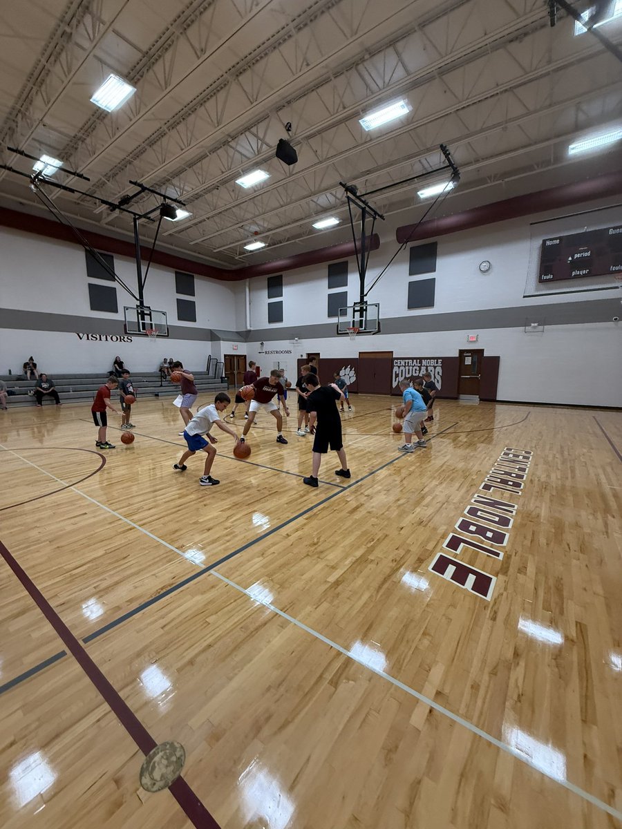 Central Noble Boys Basketball tweet media