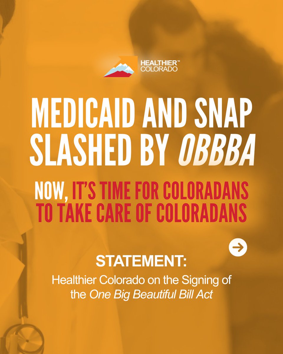 Healthier Colorado tweet media