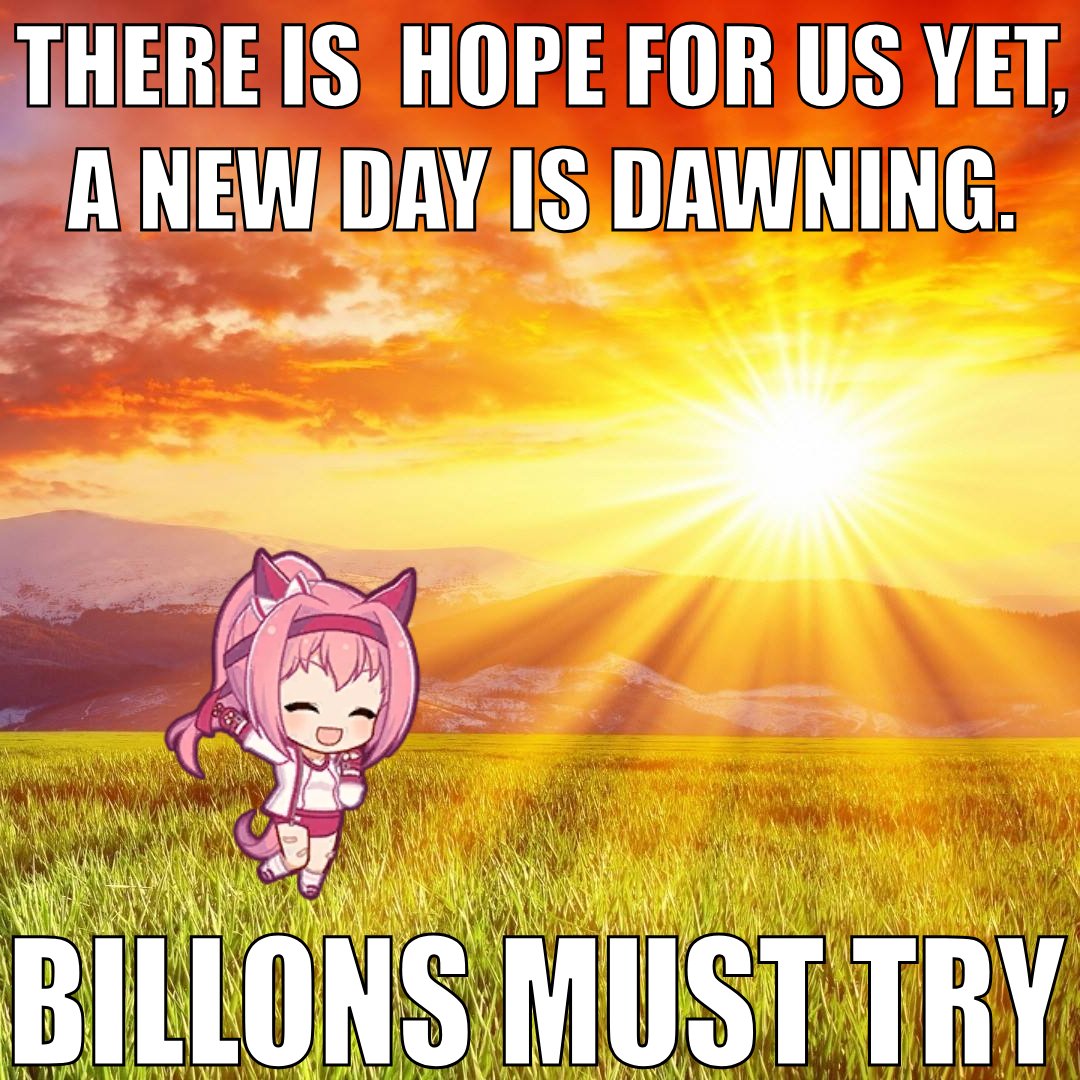 shitashira's tweet image. for anyone out there struggling you will be fine. you will reach it high BUT DON'T GIVE UPPP!!! YOU WILL MAKE IT!!!
make your dream come true!!! it can be hard but you have to keep trying!!