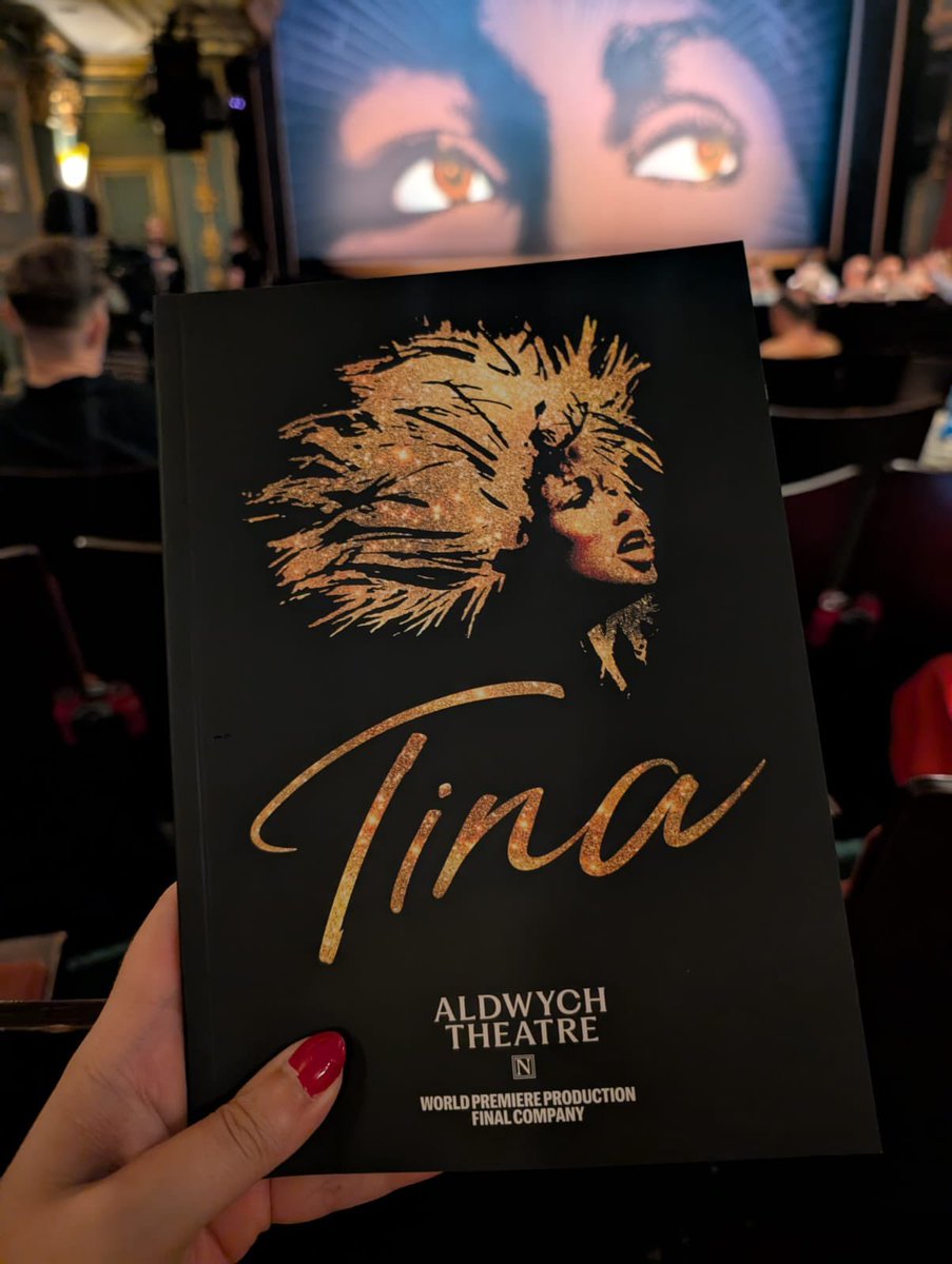🎭Curtain Call Reviews🎭 (@curtain_callrev) on Twitter photo We’re out at the Aldwych Theatre tonight to welcome <a href="/FleurEast/">FLEUR EAST</a> to <a href="/TinaTheMusical/">TINA the Musical London</a> #GalaNight #gifted #CurtainCallReviews We’re out at the Aldwych Theatre tonight to welcome <a href="/FleurEast/">FLEUR EAST</a> to <a href="/TinaTheMusical/">TINA the Musical London</a> #GalaNight #gifted #CurtainCallReviews