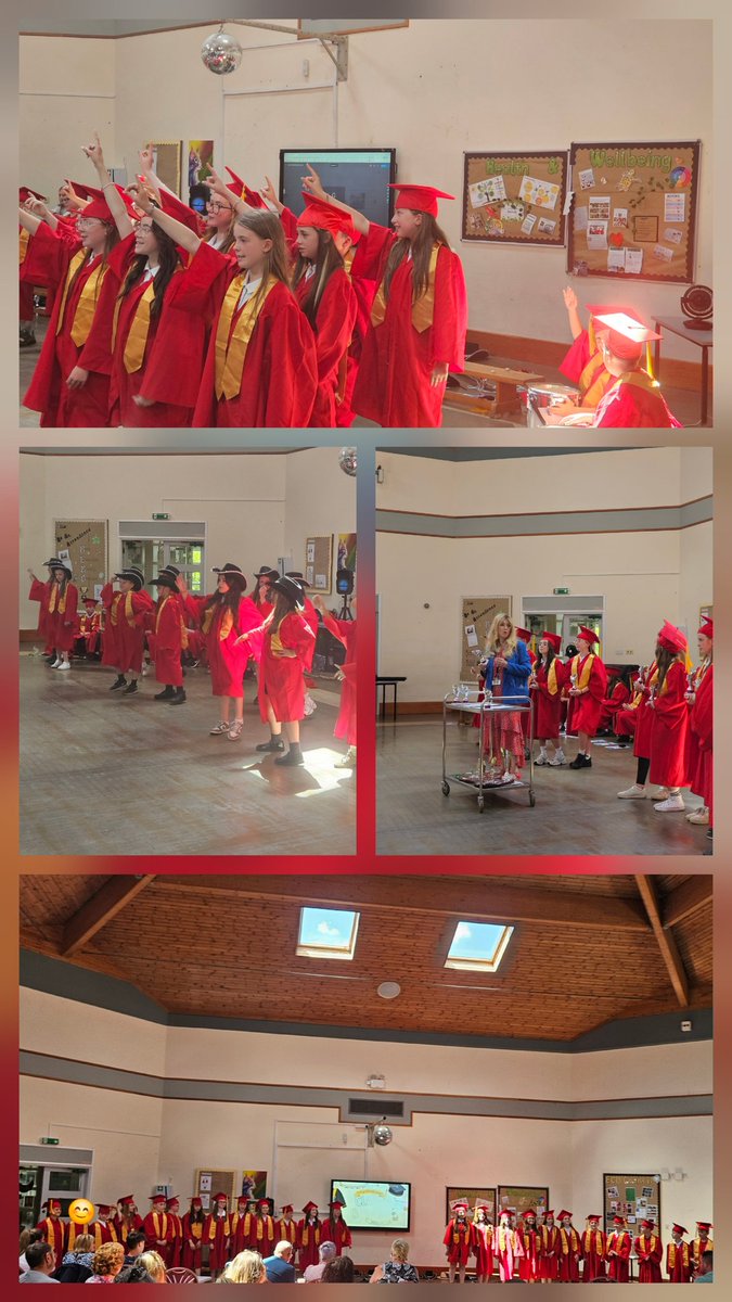 Mrs C Jones (@misscthomas95) on Twitter photo What a super graduation Dosbarth 13 this afternoon. We are all so very proud of you and what you have achieved at Garnteg Primary. We look forward to Dosbarth 12 tomorrow ππ <a href="/garntegprimary/">Garnteg Primary</a> <a href="/MrsSParkerEvans/">Mrs Parker Evans</a> <a href="/misslfreeman95/">Miss L Freeman</a> What a super graduation Dosbarth 13 this afternoon. We are all so very proud of you and what you have achieved at Garnteg Primary. We look forward to Dosbarth 12 tomorrow ππ <a href="/garntegprimary/">Garnteg Primary</a> <a href="/MrsSParkerEvans/">Mrs Parker Evans</a> <a href="/misslfreeman95/">Miss L Freeman</a>