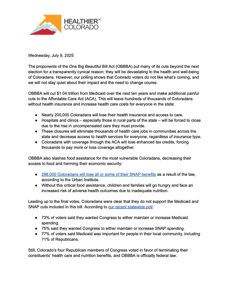 Healthier Colorado tweet media