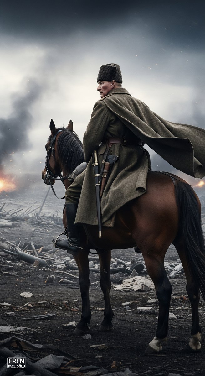 Cihan yıkılsa, bu cephe sarsılmaz.