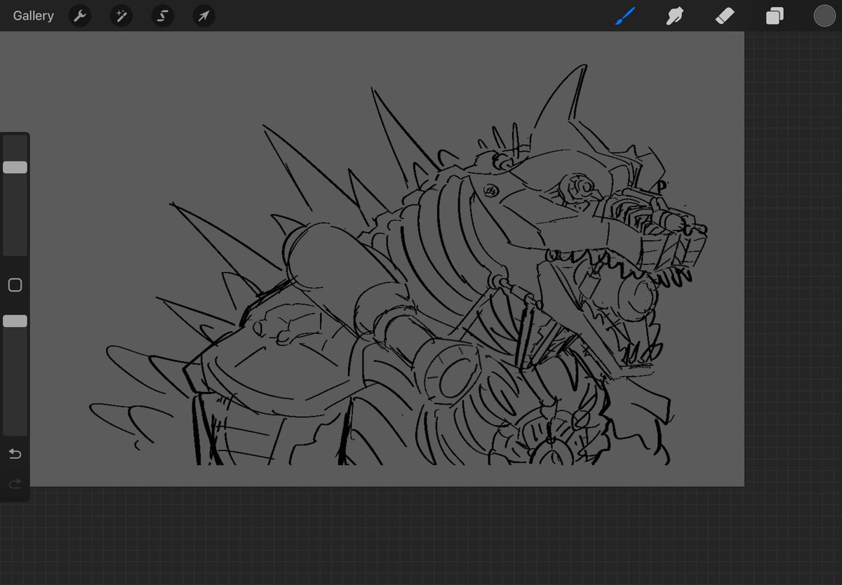 Mechagodzilla design yay or nay