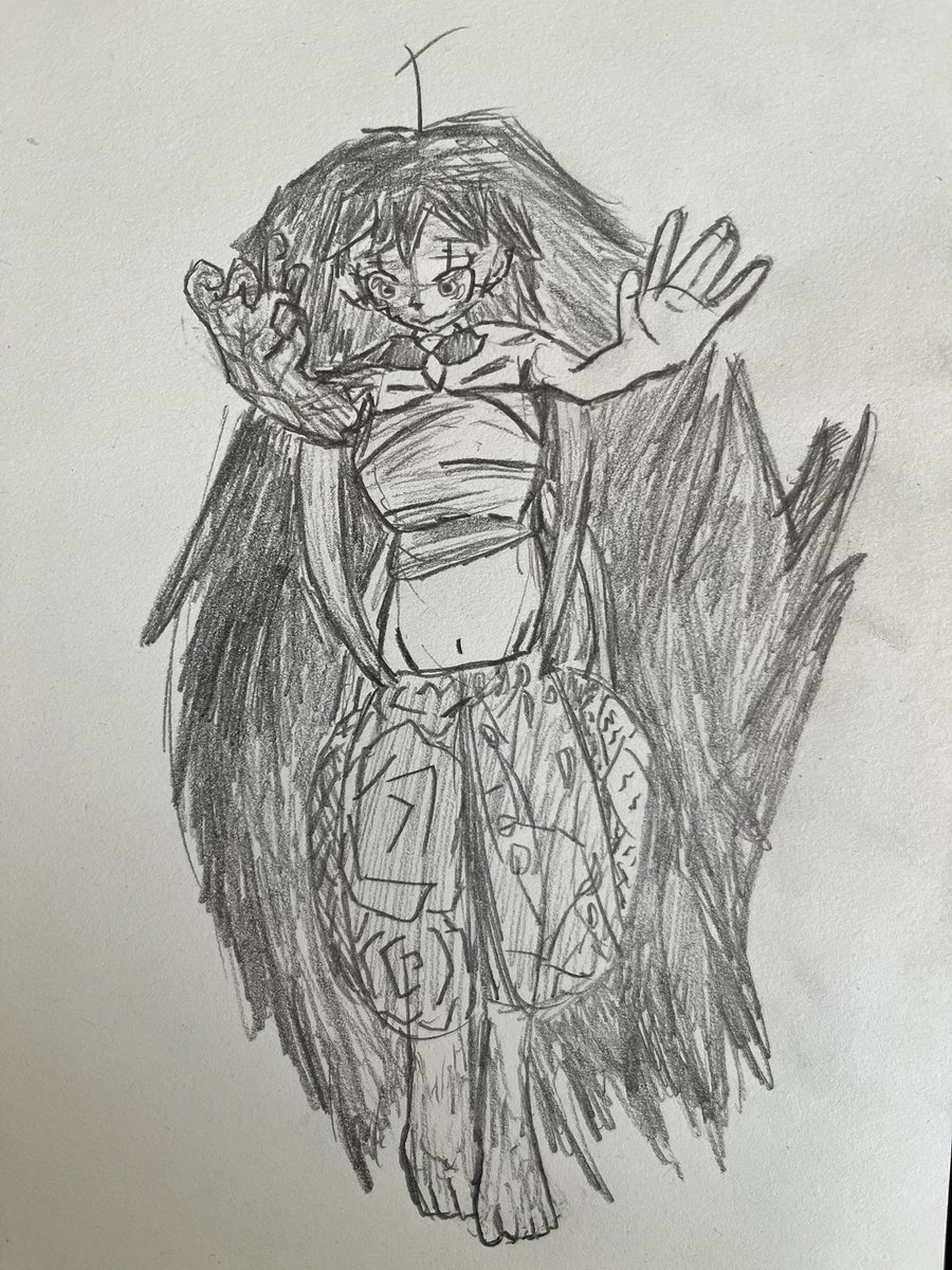 Got a new sketchbook