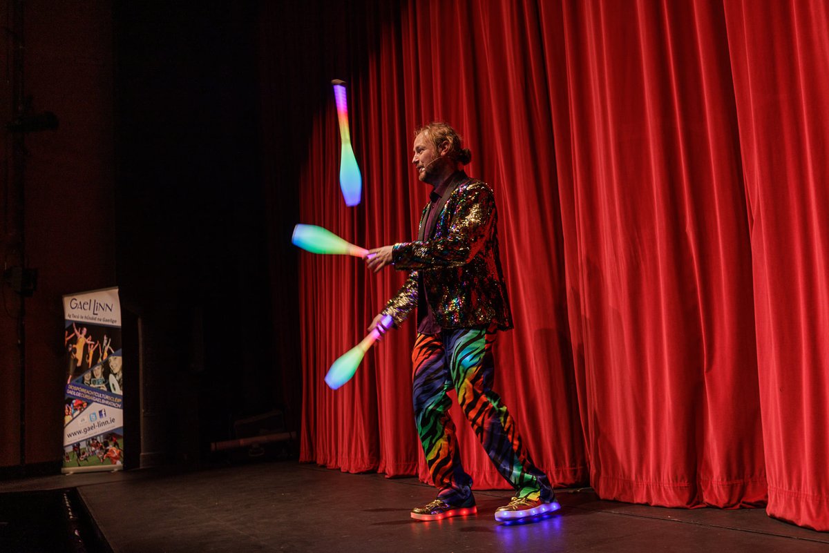 Earagail Arts Festival (@earagailarts) on Twitter photo 🤹♀️🎪 CIRCUS CAMPS, ONLY CASTLEFINN LEFT  ➡️More info eaf.ie/events/circus-…  or visit eaf.ie
📍 Castlefinn, CPI Centre
📆Thursday 17th July - Saturday 19th July
Roll up for a series of circus skills workshops hosted in the Big Top at CPI! 🤹♀️🎪 CIRCUS CAMPS, ONLY CASTLEFINN LEFT  ➡️More info eaf.ie/events/circus-…  or visit eaf.ie
📍 Castlefinn, CPI Centre
📆Thursday 17th July - Saturday 19th July
Roll up for a series of circus skills workshops hosted in the Big Top at CPI!