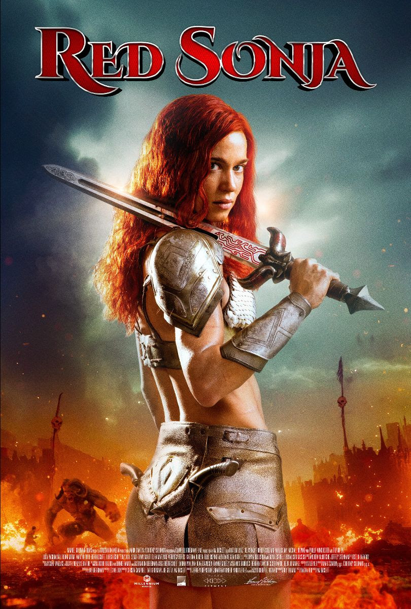 ๐๐ธ๐ถ๐ฒ๐ฌ ๐๐ป๐พ๐ผ๐ช๐ญ๐ฎ๐ป๐ผโข (@comiccrusaders) on Twitter photo #TRAILER: RED SONJA Directed by MJ Bassett from Samuel Goldwyn Films, Starring: Matilda Lutz, Robert Sheehan, Wallis Day & more...! #comicbookmovie <a href="/DynamiteComics/">DynamiteComics</a> <a href="/GoldwynFilms/">Samuel Goldwyn Films</a> #SDCC2025 <a href="/MatildaLutz/">Matilda Lutz</a> comiccrusaders.com/tv-movies/traiโฆ #TRAILER: RED SONJA Directed by MJ Bassett from Samuel Goldwyn Films, Starring: Matilda Lutz, Robert Sheehan, Wallis Day & more...! #comicbookmovie <a href="/DynamiteComics/">DynamiteComics</a> <a href="/GoldwynFilms/">Samuel Goldwyn Films</a> #SDCC2025 <a href="/MatildaLutz/">Matilda Lutz</a> comiccrusaders.com/tv-movies/traiโฆ