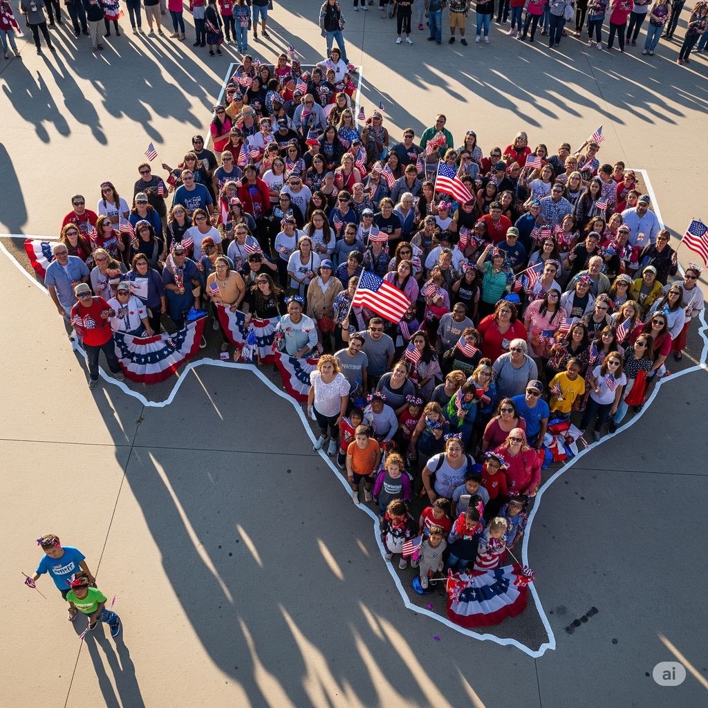 FWD_Texas's tweet image. The Forward Party's vision for Texas is one where every community feels seen, heard, and represented. Do you have an example where an organization or leader not only prioritized community input but also successfully saw it through to action?
Help us act on building a truly…