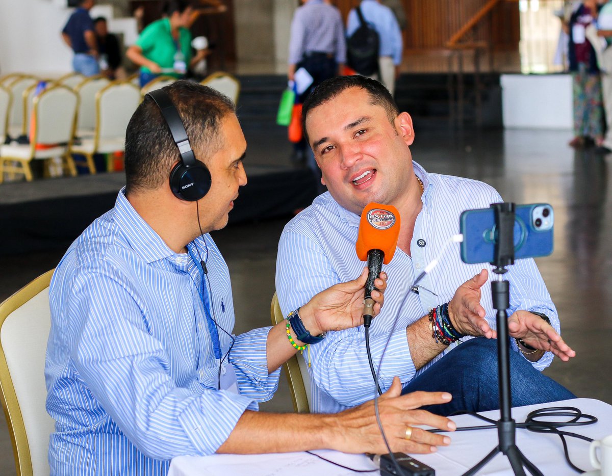 JoseFsanchezc's tweet image. ¡Somos sede!

Hoy ante los medios de comunicación presentamos el Kikes Open de Tenis 2025, que tendrá lugar en nuestra ciudad del 13 al 19 de julio. De este certamen deportivo hacemos parte junto a Huevos Kikes, People Plays y Club Campestre.