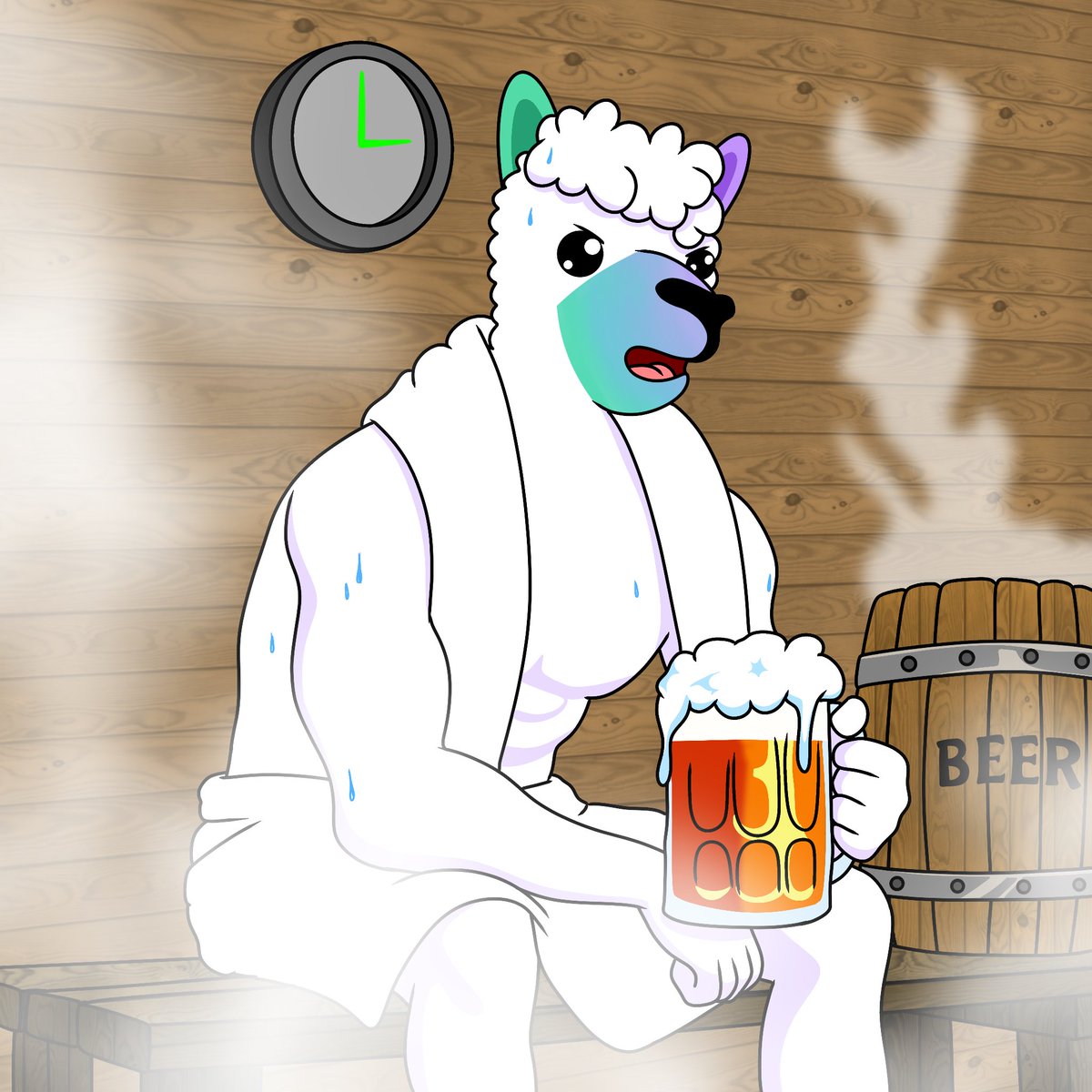 It starts getting hot here 🥵🚀🦙

$SOLAMA $SOL