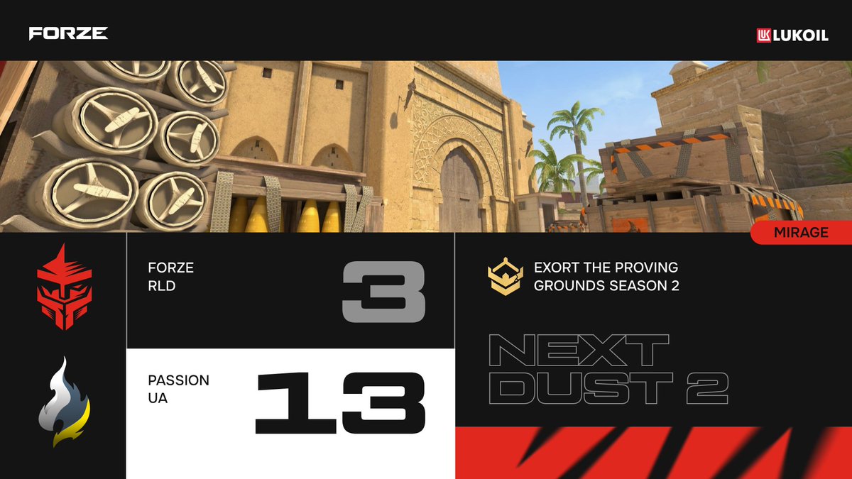 The opponent is stronger on their map

📺 twitch.tv/TPG_CS