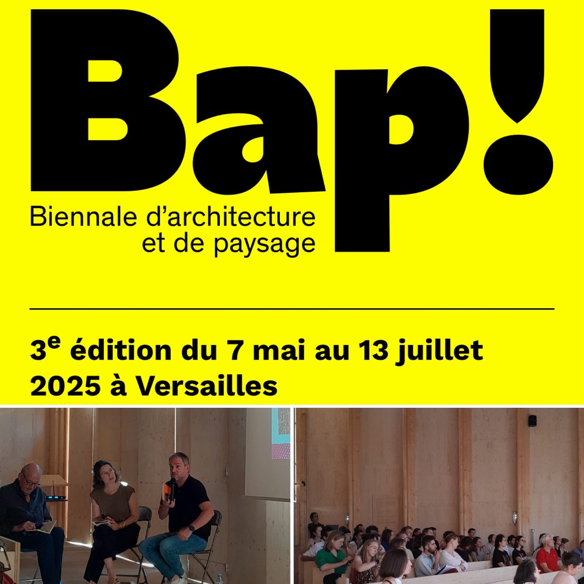 Gaylord LE CHEQUER tweet media