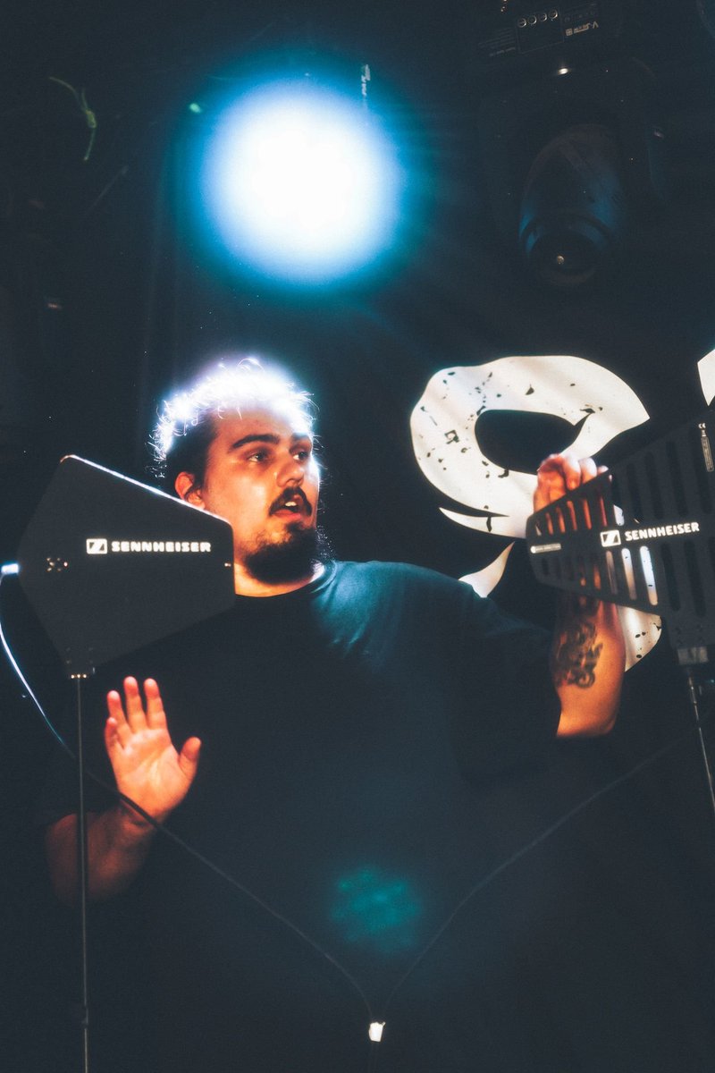 Preproduction day, setting up the stage right before we began our summer tour! We're ready to bring the 🔥 every night! 

AUSTIN tonight at <a href="/catilive/">Come And Take It Live</a>!
DOORS are at 6pm and we're on at 7pm so come early to make sure you don't miss our set 🐻🫶

📷 Brian Krahe