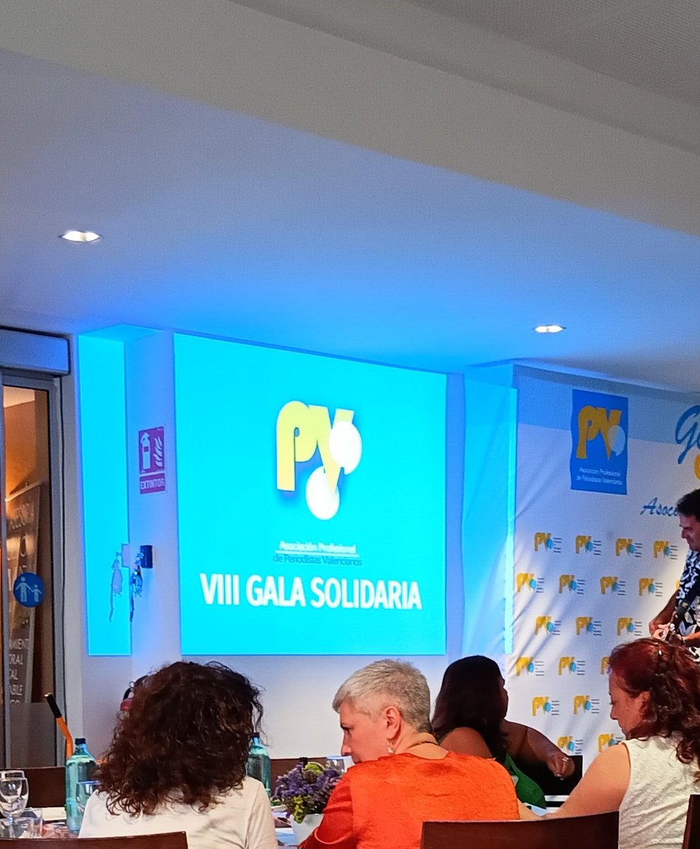 AVACU (@avacuconsumo) on Twitter photo Un placer acompañar, un año más, a nuestros amigos de la <a href="/_APPV_/">Asociación Profesional de Periodistas Valencianos</a> en su VIII #GalaSolidariaAPPV este año a favor del @sindromephelan
#SíndromePhelanMcDermidCV Un placer acompañar, un año más, a nuestros amigos de la <a href="/_APPV_/">Asociación Profesional de Periodistas Valencianos</a> en su VIII #GalaSolidariaAPPV este año a favor del @sindromephelan
#SíndromePhelanMcDermidCV