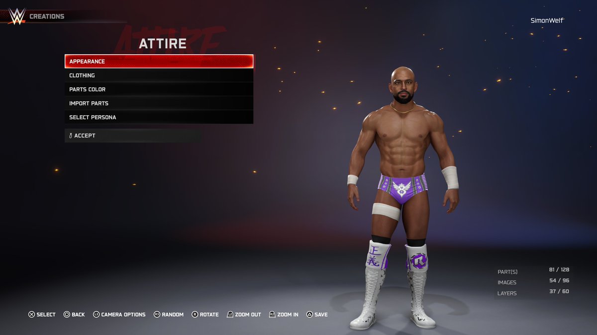 You fucked up all my CAWs - thank you <a href="/WWEgames/">#WWE2K25</a> - this is the most 2K20 move ever! Be proud. #WWE2K25 

At this point I have to ask: Are you stupid or just shit at what you do?