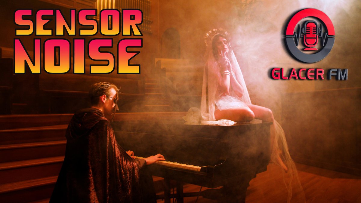 Our new single, Cult Classic (feat. Aparna Brielle), will be appearing on Episode 1 of The Mark &amp; Wayne Show on <a href="/GlacerFM/">Glacer FM</a> this Friday the 11th at 10:15pm Eastern / 7:15pm Pacific
glacerfm.com