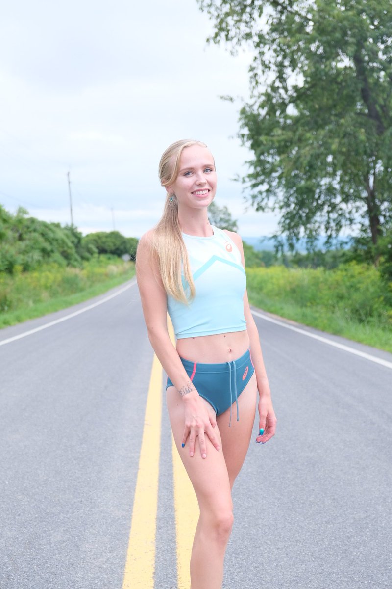 ASICS Mammoth Track Club tweet media