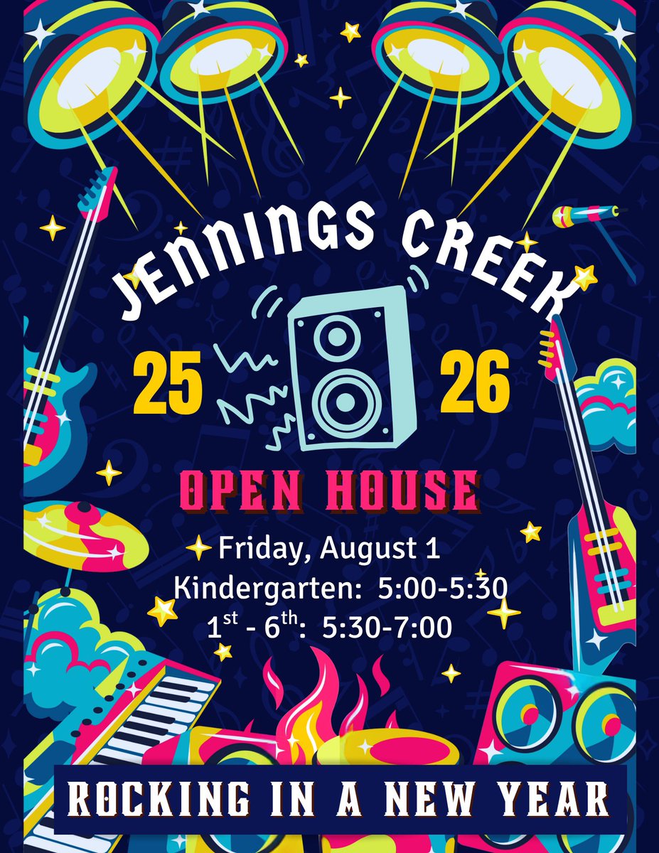 Jennings Creek Elem tweet media