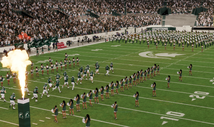 Michigan State Gear tweet media