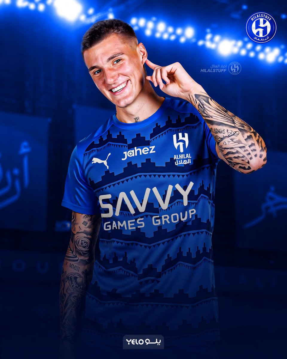 أخبار الهلال tweet media