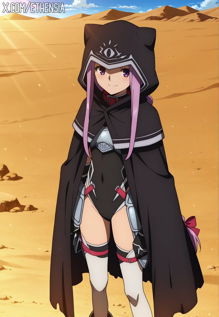 ethensia's tweet photo. Ana - Fate Babylonia 🦊
Model:  Illustrious 
Price: $10 📷
📷 Preview images available + support if needed https://t.co/TZisLYVOXh