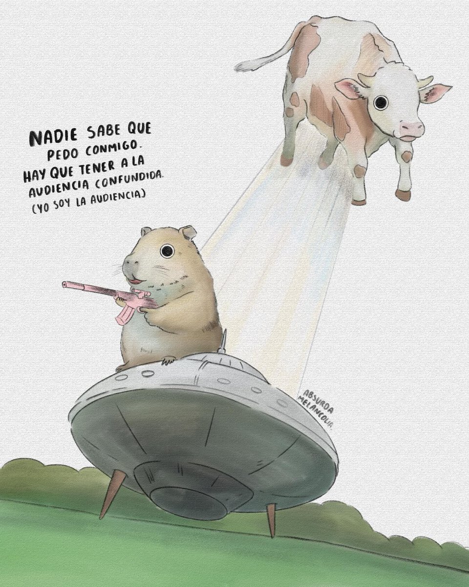 Absurda Melancolía (@absurdamela) on Twitter photo 