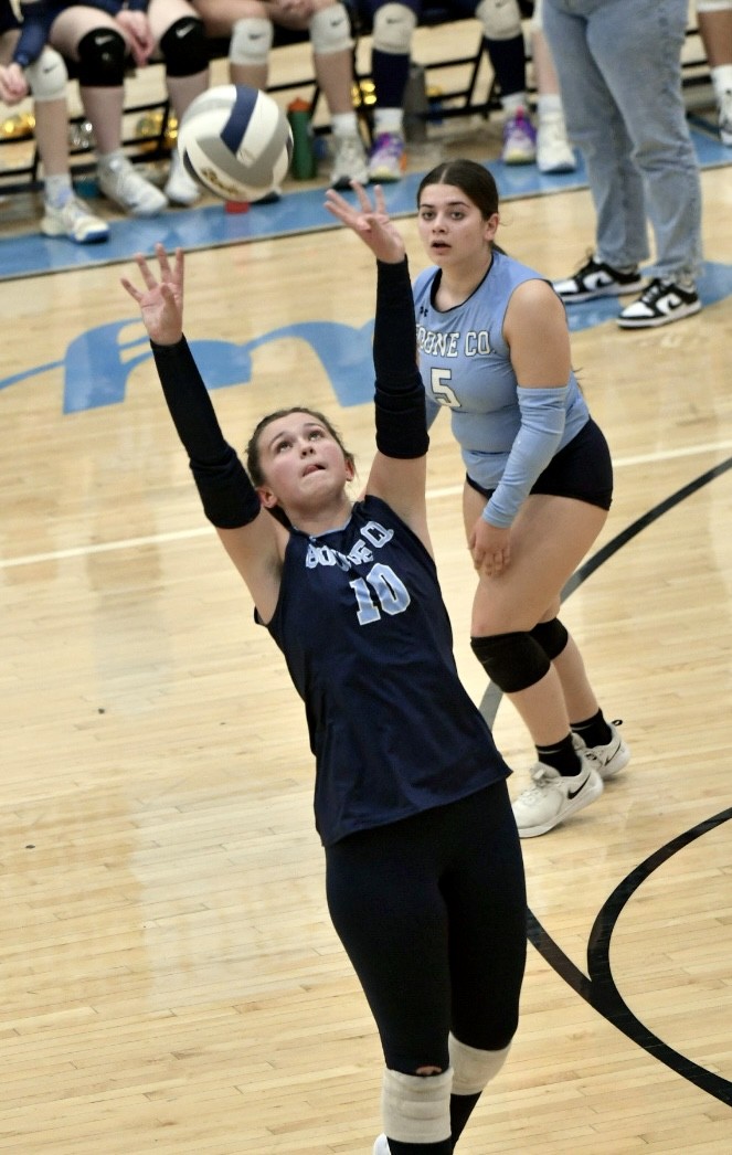 Volleyball tryouts are next week! Get registered for tryouts today!
websites.eventlink.com/s/boone-county…