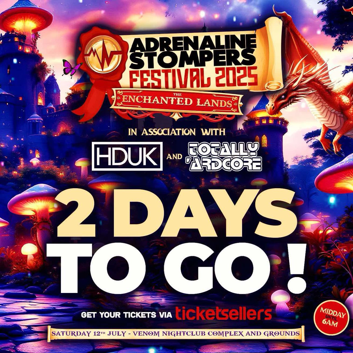 Who’s excited for Saturday!! 🙌🏼