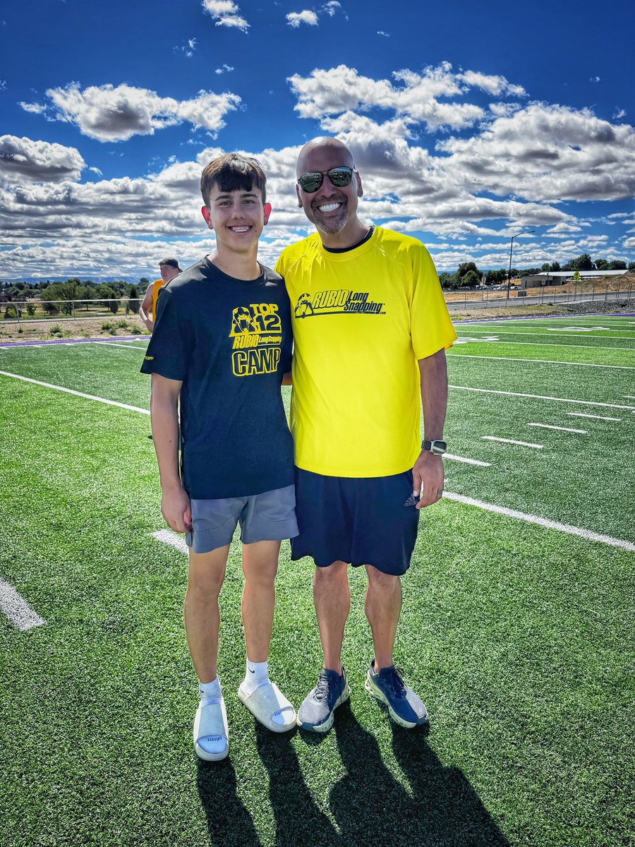 LandryDeaton2028 (@landrydeaton15) on Twitter photo I appreciate the opportunity to compete for a Top 12 spot. <a href="/TheChrisRubio/">Rubio Long Snapping®</a> <a href="/SkiatookFB/">Skiatook Bulldog Football</a> <a href="/pearsoncoachp/">Preston Pearson</a> <a href="/CruzARubio/">Cruz Rubio</a> <a href="/coachgolds_/">Jonathan Goldstein</a> I appreciate the opportunity to compete for a Top 12 spot. <a href="/TheChrisRubio/">Rubio Long Snapping®</a> <a href="/SkiatookFB/">Skiatook Bulldog Football</a> <a href="/pearsoncoachp/">Preston Pearson</a> <a href="/CruzARubio/">Cruz Rubio</a> <a href="/coachgolds_/">Jonathan Goldstein</a>