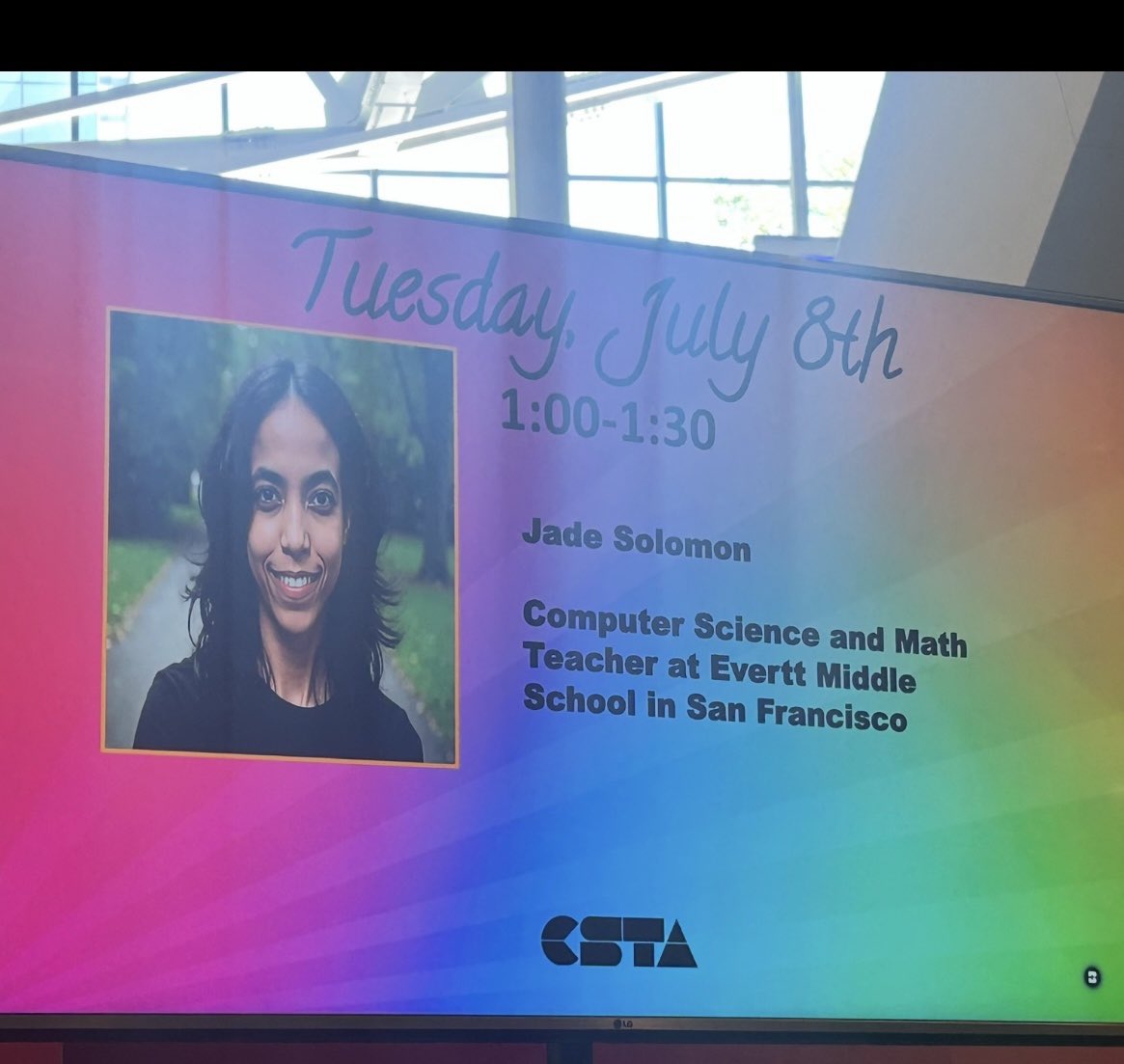 Gloria Amador tweet media