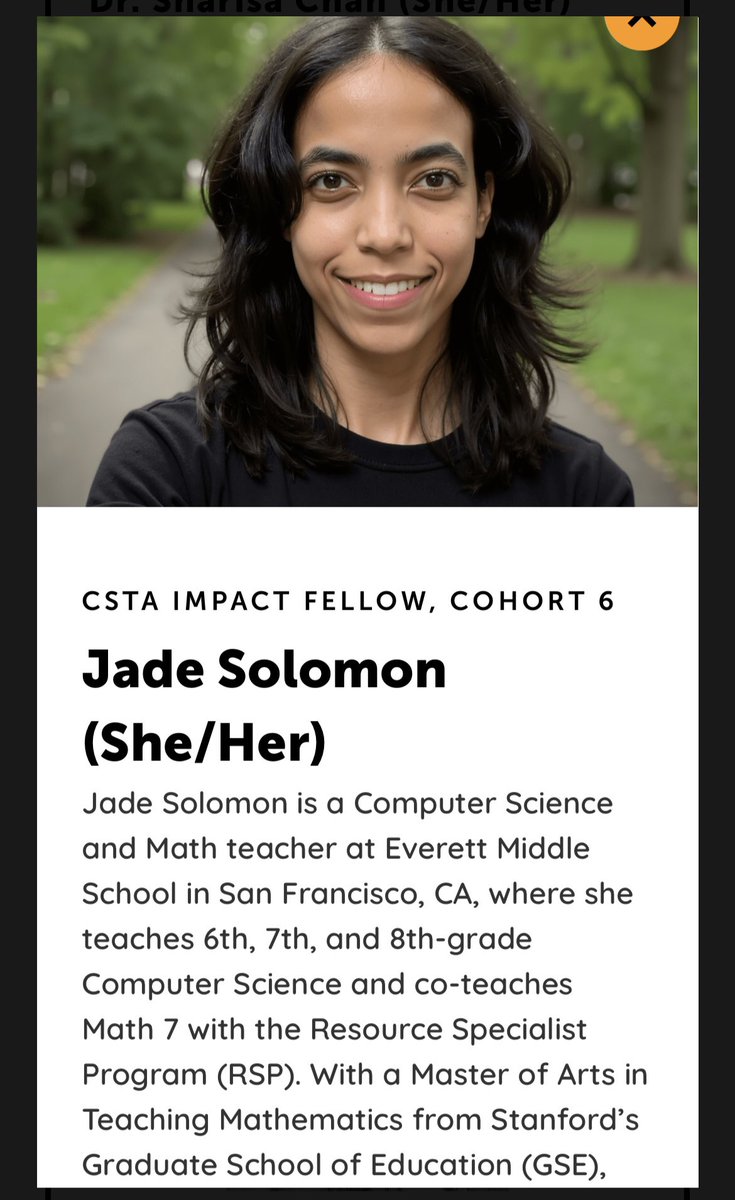 Gloria Amador tweet media