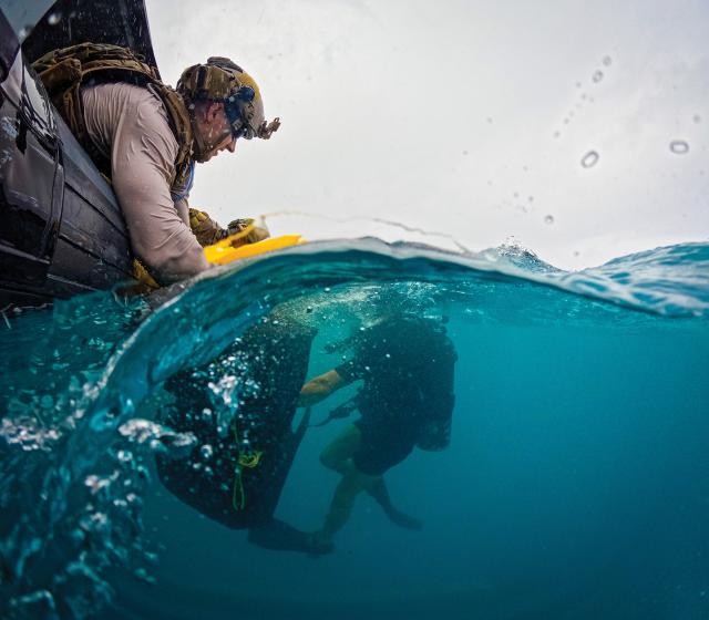 NavalInstitute's tweet image. Check out entries to our #PhotoContest through the years! Run annually, the Naval Institute Photo Contest and our essay #contests are made possible because of our members and donors. Join today to keep these opportunities coming: bit.ly/4etTRHb